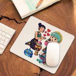 PC, gaming si accesorii - Periferice PC - Mousepad - Mousepad Kendame Huntrix Zoey Baby Saja Boys Kpop CoolTrend, 21x19cm - Infinity.ro