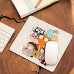PC, gaming si accesorii - Periferice PC - Mousepad - Mousepad Kiff Toata Echipa CoolTrend, 21x19cm - Infinity.ro