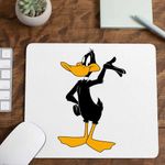 PC, gaming si accesorii - Periferice PC - Mousepad - Mousepad Ratoiul Negru Daffy Duck, CoolTrend, 21x19cm - Infinity.ro