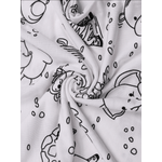 Fashion, accesorii si bijuterii - Copii - Lenjerie si pijamale copii - Pijamale copii - Pijamale Personalizate pentru Copii din 100% Bumbac - Infinity.ro