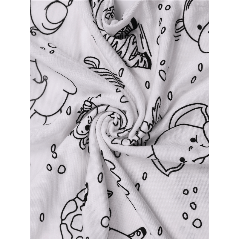 Fashion, accesorii si bijuterii - Copii - Lenjerie si pijamale copii - Pijamale copii - Pijamale Personalizate pentru Copii din 100% Bumbac - Infinity.ro