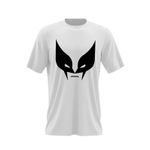 Fashion, accesorii si bijuterii - Barbati - Imbracaminte - Tricouri si bluze barbati - Tricou barbati Wolverine X-Men Army Brawl Stars, alb, marime 2XL - Infinity.ro