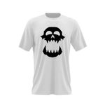Fashion, accesorii si bijuterii - Barbati - Imbracaminte - Tricouri si bluze barbati - Tricou barbati Orc Warrior World of Warcraft Azeroth WoW, alb, marime 2XL - Infinity.ro