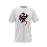 Fashion, accesorii si bijuterii - Barbati - Imbracaminte - Tricouri si bluze barbati - Tricou barbati Venom Badass GTA Army, alb, marime 2XL - Infinity.ro