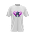 Fashion, accesorii si bijuterii - Barbati - Imbracaminte - Tricouri si bluze barbati - Tricou barbati Pekka Minecraft Clash Royale Clans, alb, marime 2XL - Infinity.ro