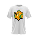 Fashion, accesorii si bijuterii - Barbati - Imbracaminte - Tricouri si bluze barbati - Tricou barbati Spike BrawlStars Play, alb, marime 2XL - Infinity.ro