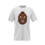 Fashion, accesorii si bijuterii - Barbati - Imbracaminte - Tricouri si bluze barbati - Tricou barbati Hog Rider Clash Royale Clans, alb, marime 2XL - Infinity.ro