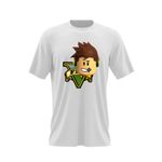 Fashion, accesorii si bijuterii - Barbati - Imbracaminte - Tricouri si bluze barbati - Tricou barbati Roblox Gaming GTA V, alb, marime 2XL - Infinity.ro