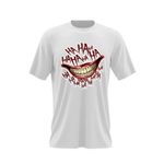 Fashion, accesorii si bijuterii - Barbati - Imbracaminte - Tricouri si bluze barbati - Tricou barbati Joker Gamer Badass Rebel GTA, alb, marime 2XL - Infinity.ro