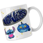 Casa si Gradina - Bucatarie si vesela - Cani si pahare - Cani si cesti - Cana NewJeans Hyein Danielle Kpop Merch, alba, 330ml - Infinity.ro