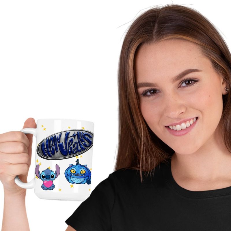 Casa si Gradina - Bucatarie si vesela - Cani si pahare - Cani si cesti - Cana NewJeans Hyein Danielle Kpop Merch, alba, 330ml - Infinity.ro