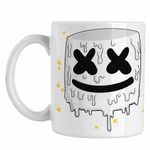 Casa si Gradina - Bucatarie si vesela - Cani si pahare - Cani si cesti - Cana Marshmello Melting, alba, 330ml - Infinity.ro
