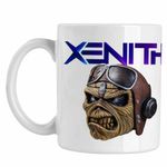 Casa si Gradina - Bucatarie si vesela - Cani si pahare - Cani si cesti - Cana Xenith Kpop Merch, alba, 330ml - Infinity.ro