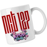 Casa si Gradina - Bucatarie si vesela - Cani si pahare - Cani si cesti - Cana NCT 127 Merch Kpop, alba, 330ml - Infinity.ro