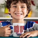 Casa si Gradina - Bucatarie si vesela - Cani si pahare - Cani si cesti - Cana NCT 127 Merch Kpop, alba, 330ml - Infinity.ro