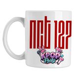 Casa si Gradina - Bucatarie si vesela - Cani si pahare - Cani si cesti - Cana NCT 127 Merch Kpop, alba, 330ml - Infinity.ro