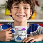 Casa si Gradina - Bucatarie si vesela - Cani si pahare - Cani si cesti - Cana Itzy Kpop Yeji Merch, alba, 330ml - Infinity.ro