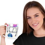 Casa si Gradina - Bucatarie si vesela - Cani si pahare - Cani si cesti - Cana Itzy Kpop Yeji Merch, alba, 330ml - Infinity.ro