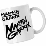 Casa si Gradina - Bucatarie si vesela - Cani si pahare - Cani si cesti - Cana Martin Garrix Signature, alba, 330ml - Infinity.ro