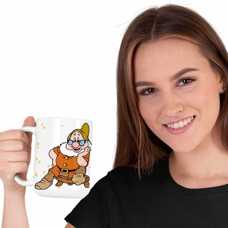 Casa si Gradina - Bucatarie si vesela - Cani si pahare - Cani si cesti - Cana Alba ca Zapada Doc Istetul, alba, 330ml - Infinity.ro