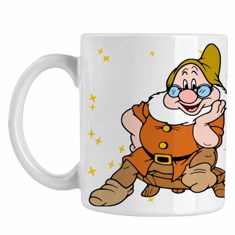 Casa si Gradina - Bucatarie si vesela - Cani si pahare - Cani si cesti - Cana Alba ca Zapada Doc Istetul, alba, 330ml - Infinity.ro