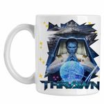 Casa si Gradina - Bucatarie si vesela - Cani si pahare - Cani si cesti - Cana Grand Admiral Thrawn Legend Star Wars, alba, 330ml - Infinity.ro