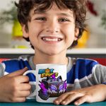 Casa si Gradina - Bucatarie si vesela - Cani si pahare - Cani si cesti - Cana Blox Fruits Werewolf Fruit Roblox Fructe, alba, 330ml - Infinity.ro