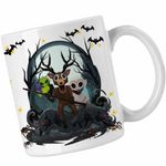 Casa si Gradina - Bucatarie si vesela - Cani si pahare - Cani si cesti - Cana 99 Nights Roblox Game Roblox, alba, 330ml - Infinity.ro