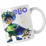 Casa si Gradina - Bucatarie si vesela - Cani si pahare - Cani si cesti - Cana Elio Space Explorer, alba, 330ml - Infinity.ro