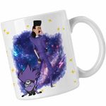 Casa si Gradina - Bucatarie si vesela - Cani si pahare - Cani si cesti - Cana Balthazar Bratt Bad Minions Despicable, alba, 330ml - Infinity.ro