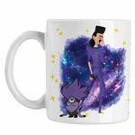 Casa si Gradina - Bucatarie si vesela - Cani si pahare - Cani si cesti - Cana Balthazar Bratt Bad Minions Despicable, alba, 330ml - Infinity.ro