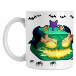 Casa si Gradina - Bucatarie si vesela - Cani si pahare - Cani si cesti - Cana Blox Fruits Dragon Fruit Roblox Fructe, alba, 330ml - Infinity.ro