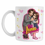 Casa si Gradina - Bucatarie si vesela - Cani si pahare - Cani si cesti - Cana Soy Luna Niric, alba, 330ml - Infinity.ro