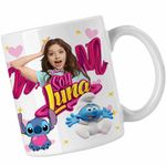 Casa si Gradina - Bucatarie si vesela - Cani si pahare - Cani si cesti - Cana Soy Luna Rollerskating, alba, 330ml - Infinity.ro