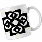 Casa si Gradina - Bucatarie si vesela - Cani si pahare - Cani si cesti - Cana Breaking Benjamin, alba, 330ml - Infinity.ro