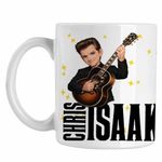 Casa si Gradina - Bucatarie si vesela - Cani si pahare - Cani si cesti - Cana Chris Isaak, alba, 330ml - Infinity.ro