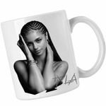 Casa si Gradina - Bucatarie si vesela - Cani si pahare - Cani si cesti - Cana Tyla Vibe, alba, 330ml - Infinity.ro