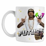 Casa si Gradina - Bucatarie si vesela - Cani si pahare - Cani si cesti - Cana Future REUP Rapper, alba, 330ml - Infinity.ro