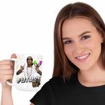 Casa si Gradina - Bucatarie si vesela - Cani si pahare - Cani si cesti - Cana Future REUP Rapper, alba, 330ml - Infinity.ro