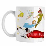 Casa si Gradina - Bucatarie si vesela - Cani si pahare - Cani si cesti - Cana Peter Pan Wendy, alba, 330ml - Infinity.ro