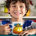 Casa si Gradina - Bucatarie si vesela - Cani si pahare - Cani si cesti - Cana Blox Fruits Buddha Fruit Roblox Fructe, alba, 330ml - Infinity.ro