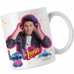 Casa si Gradina - Bucatarie si vesela - Cani si pahare - Cani si cesti - Cana Soy Luna Simon Alvarez, alba, 330ml - Infinity.ro