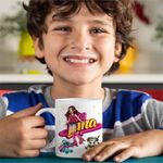 Casa si Gradina - Bucatarie si vesela - Cani si pahare - Cani si cesti - Cana Soy Luna Argentina, alba, 330ml - Infinity.ro