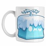 Casa si Gradina - Bucatarie si vesela - Cani si pahare - Cani si cesti - Cana Blox Fruits Blizzard Fruit Roblox Fructe, alba, 330ml - Infinity.ro