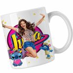 Casa si Gradina - Bucatarie si vesela - Cani si pahare - Cani si cesti - Cana Soy Luna Valente, alba, 330ml - Infinity.ro