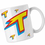 Casa si Gradina - Bucatarie si vesela - Cani si pahare - Cani si cesti - Cana Thundermans Super Eroi, CoolTrend, alba, 330ml - Infinity.ro