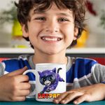 Casa si Gradina - Bucatarie si vesela - Cani si pahare - Cani si cesti - Cana Paw Patrol Cat Pack Shade Patrula Catelusilor, CoolTrend, alba, 330ml - Infinity.ro