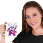 Casa si Gradina - Bucatarie si vesela - Cani si pahare - Cani si cesti - Cana Captain Underpants Professor Poopypants Profesorul Partescu Capitanul Chilot CoolTrend, alba, 330ml - Infinity.ro