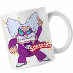 Casa si Gradina - Bucatarie si vesela - Cani si pahare - Cani si cesti - Cana Captain Underpants Professor Poopypants Profesorul Partescu Capitanul Chilot CoolTrend, alba, 330ml - Infinity.ro