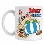 Casa si Gradina - Bucatarie si vesela - Cani si pahare - Cani si cesti - Cana Asterix Obelix Aventuri Cezar, CoolTrend, alba, 330ml - Infinity.ro